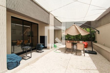 Studio para alugar com 22m², 1 quarto e sem vaga Studio para alugar com 22m², 1 quarto e sem vagaÁrea comum