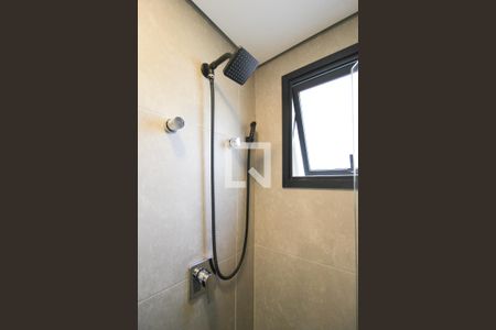 Studio para alugar com 22m², 1 quarto e sem vaga Studio para alugar com 22m², 1 quarto e sem vagaBanheiro