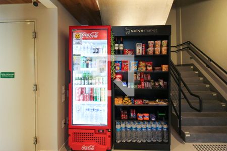 Studio para alugar com 22m², 1 quarto e sem vaga Studio para alugar com 22m², 1 quarto e sem vagaÁrea comum