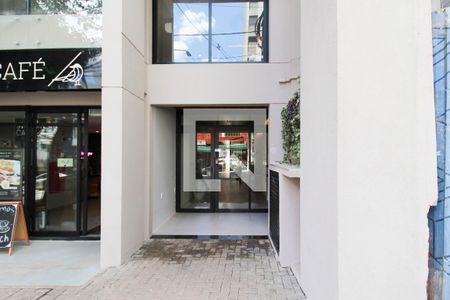 Studio para alugar com 22m², 1 quarto e sem vaga Studio para alugar com 22m², 1 quarto e sem vagaÁrea comum