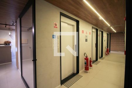 Studio para alugar com 22m², 1 quarto e sem vaga Studio para alugar com 22m², 1 quarto e sem vagaÁrea comum