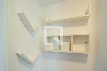 Studio para alugar com 22m², 1 quarto e sem vaga Studio para alugar com 22m², 1 quarto e sem vagaBanheiro