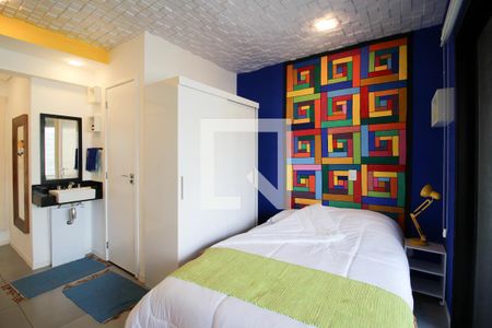 Quarto de kitnet/studio à venda com 1 quarto, 22m² em Jardim Paulista, São Paulo
