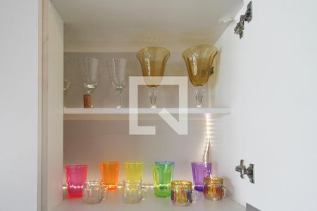 Studio para alugar com 22m², 1 quarto e sem vaga Studio para alugar com 22m², 1 quarto e sem vagaCozinha