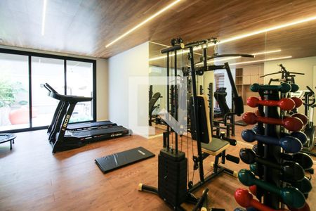 Studio para alugar com 22m², 1 quarto e sem vaga Studio para alugar com 22m², 1 quarto e sem vagaÁrea comum Área comum