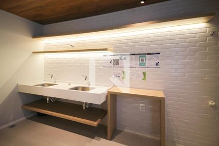 Studio para alugar com 22m², 1 quarto e sem vaga Studio para alugar com 22m², 1 quarto e sem vagaÁrea comum