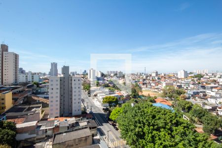 Vista da Sacada de apartamento para alugar com 2 quartos, 60m² em Vila Osasco, Osasco