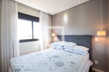 Suíte de apartamento para alugar com 2 quartos, 60m² em Vila Osasco, Osasco
