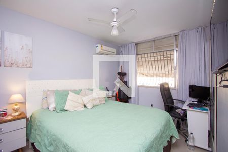 Suíte de apartamento à venda com 2 quartos, 60m² em Fonseca, Niterói