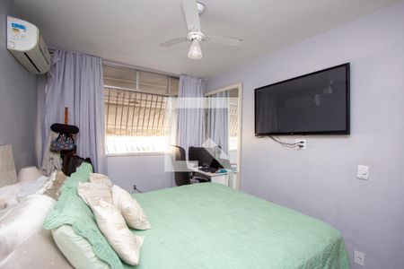 Suíte de apartamento à venda com 2 quartos, 60m² em Fonseca, Niterói