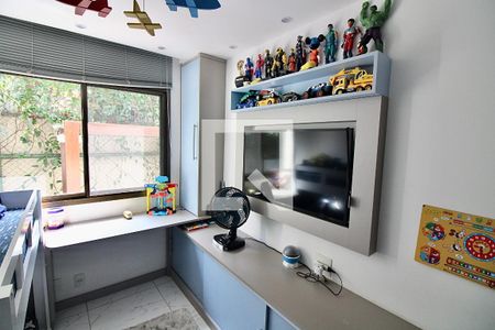 Suite 1 de apartamento à venda com 4 quartos, 125m² em Recreio dos Bandeirantes, Rio de Janeiro