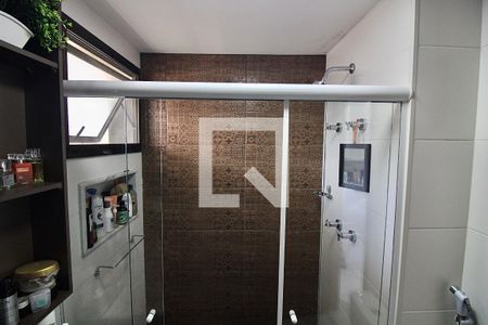 Apartamento à venda com 125m², 4 quartos e 2 vagas Apartamento à venda com 125m², 4 quartos e 2 vagasBanheiro da Suíte 2