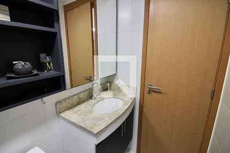 Apartamento à venda com 125m², 4 quartos e 2 vagas Apartamento à venda com 125m², 4 quartos e 2 vagasBanheiro Social