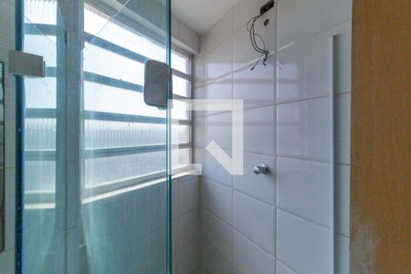 Banheiro de apartamento à venda com 2 quartos, 74m² em Vila Deodoro, São Paulo
