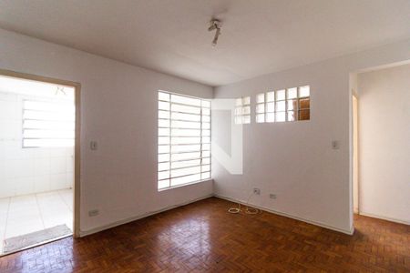 Sala de apartamento à venda com 2 quartos, 74m² em Vila Deodoro, São Paulo