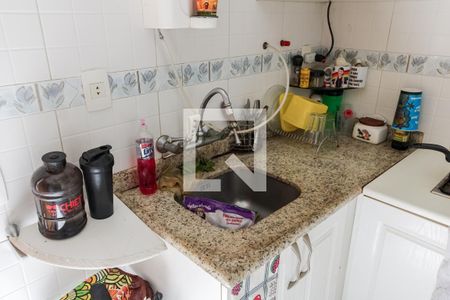 Apartamento à venda com 45m², 1 quarto e sem vaga Apartamento à venda com 45m², 1 quarto e sem vagaCozinha