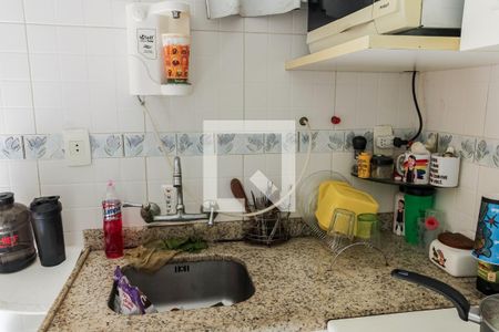 Apartamento à venda com 45m², 1 quarto e sem vaga Apartamento à venda com 45m², 1 quarto e sem vagaCozinha