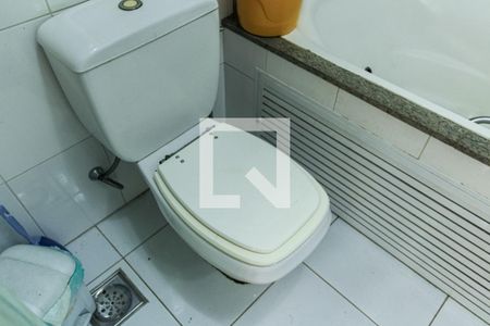 Apartamento à venda com 45m², 1 quarto e sem vaga Apartamento à venda com 45m², 1 quarto e sem vagaBanheiro