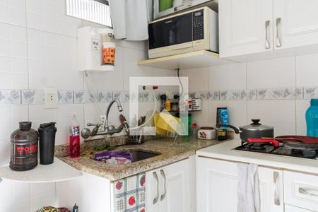 Apartamento à venda com 45m², 1 quarto e sem vaga Apartamento à venda com 45m², 1 quarto e sem vagaCozinha