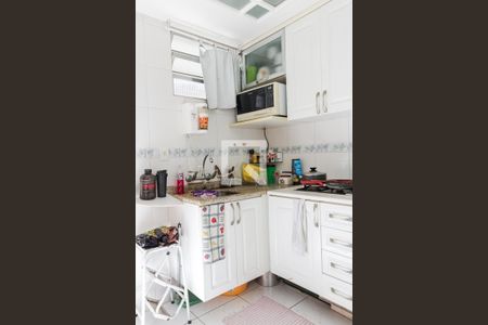 Apartamento à venda com 45m², 1 quarto e sem vaga Apartamento à venda com 45m², 1 quarto e sem vagaCozinha