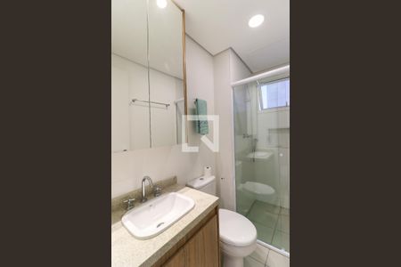 Apartamento para alugar com 38m², 1 quarto e sem vagaBanheiro