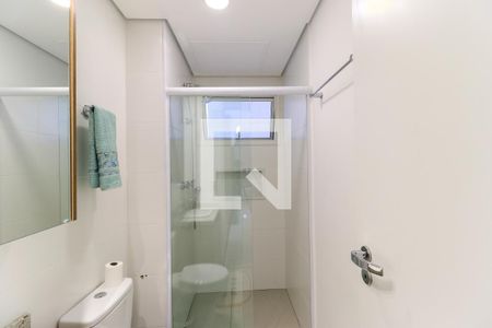 Apartamento para alugar com 38m², 1 quarto e sem vagaBanheiro