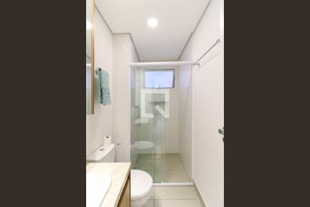 Apartamento para alugar com 38m², 1 quarto e sem vagaBanheiro