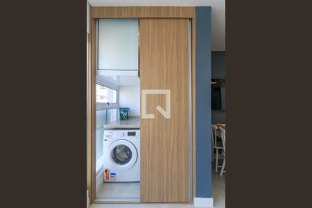 Apartamento para alugar com 38m², 1 quarto e sem vagaÁrea de Serviço