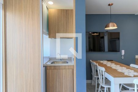 Apartamento para alugar com 38m², 1 quarto e sem vagaÁrea de Serviço