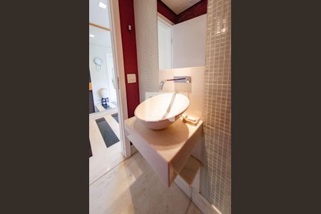 Apartamento à venda com 320m², 5 quartos e 1 vagaLavabo