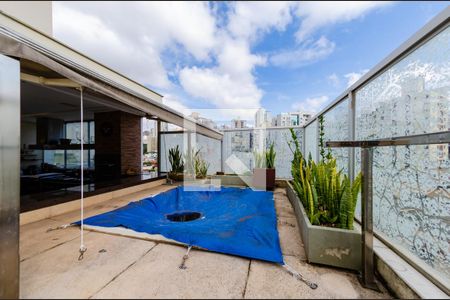 Apartamento à venda com 320m², 5 quartos e 1 vagaHidro