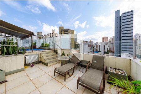 Apartamento à venda com 320m², 5 quartos e 1 vagaÁrea externa