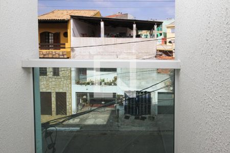 Varanda de apartamento para alugar com 1 quarto, 45m² em Vila Paulo Silas, São Paulo