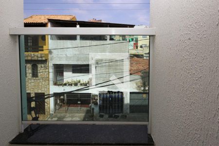 Varanda de apartamento para alugar com 1 quarto, 45m² em Vila Paulo Silas, São Paulo