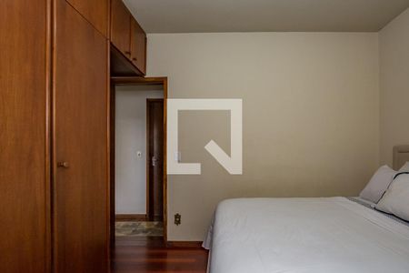 Quarto 1 de apartamento para alugar com 3 quartos, 70m² em Estoril, Belo Horizonte