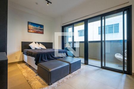 Studio de kitnet/studio para alugar com 1 quarto, 32m² em Pinheiros, São Paulo