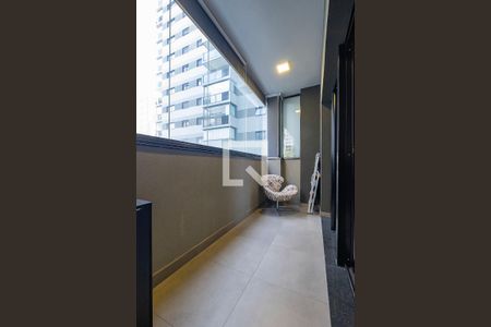 Studio de kitnet/studio para alugar com 1 quarto, 32m² em Pinheiros, São Paulo