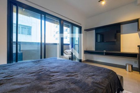 Studio de kitnet/studio para alugar com 1 quarto, 32m² em Pinheiros, São Paulo