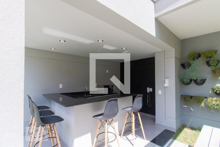 Studio para alugar com 32m², 1 quarto e sem vaga Studio para alugar com 32m², 1 quarto e sem vagaÁrea comum