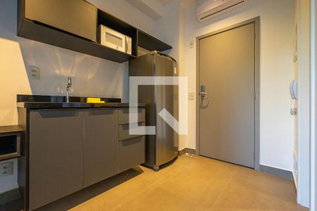Studio de kitnet/studio para alugar com 1 quarto, 32m² em Pinheiros, São Paulo