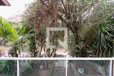 Vista da Sala de casa à venda com 3 quartos, 230m² em Ipanema, Porto Alegre