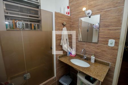 Apartamento à venda com 48m², 1 quarto e sem vaga Apartamento à venda com 48m², 1 quarto e sem vagaBanheiro