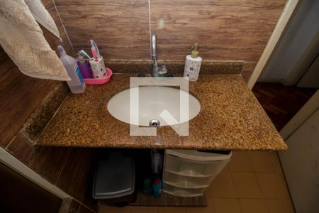 Apartamento à venda com 48m², 1 quarto e sem vaga Apartamento à venda com 48m², 1 quarto e sem vagaBanheiro