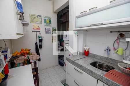 Apartamento à venda com 48m², 1 quarto e sem vaga Apartamento à venda com 48m², 1 quarto e sem vagaCozinha - Armários