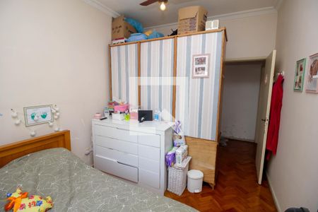 Quarto de apartamento à venda com 1 quarto, 48m² em Centro, Rio de Janeiro
