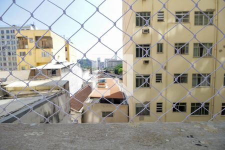 Vista do Quarto de apartamento à venda com 1 quarto, 48m² em Centro, Rio de Janeiro