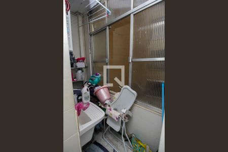 Apartamento à venda com 48m², 1 quarto e sem vaga Apartamento à venda com 48m², 1 quarto e sem vagaCozinha - Armários