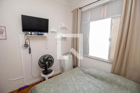 Quarto de apartamento à venda com 1 quarto, 48m² em Centro, Rio de Janeiro