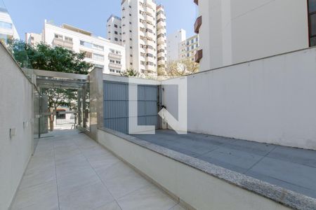 Apartamento para alugar com 80m², 3 quartos e 1 vagaEntrada