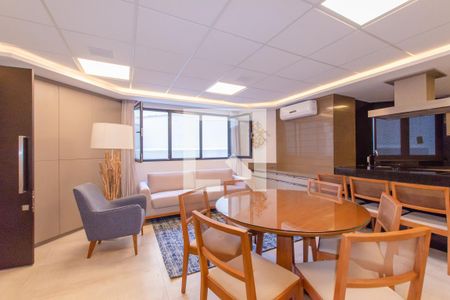 Apartamento para alugar com 80m², 3 quartos e 1 vagaSalão de festas